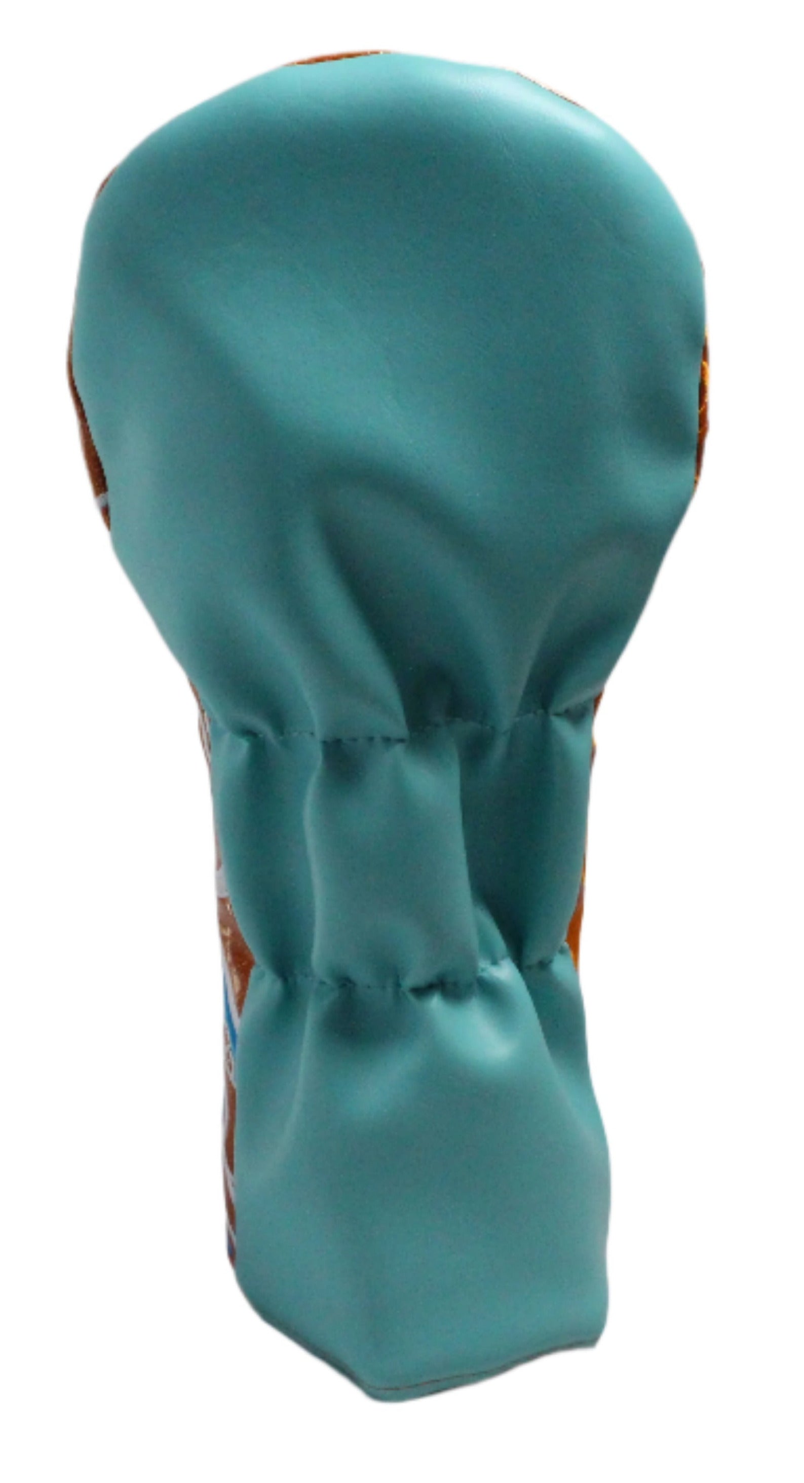 Swag Golf - Mandarin Jumbo Dog Driver/Wood Headcover Set *opened, no bag* - The Golf Guys Online