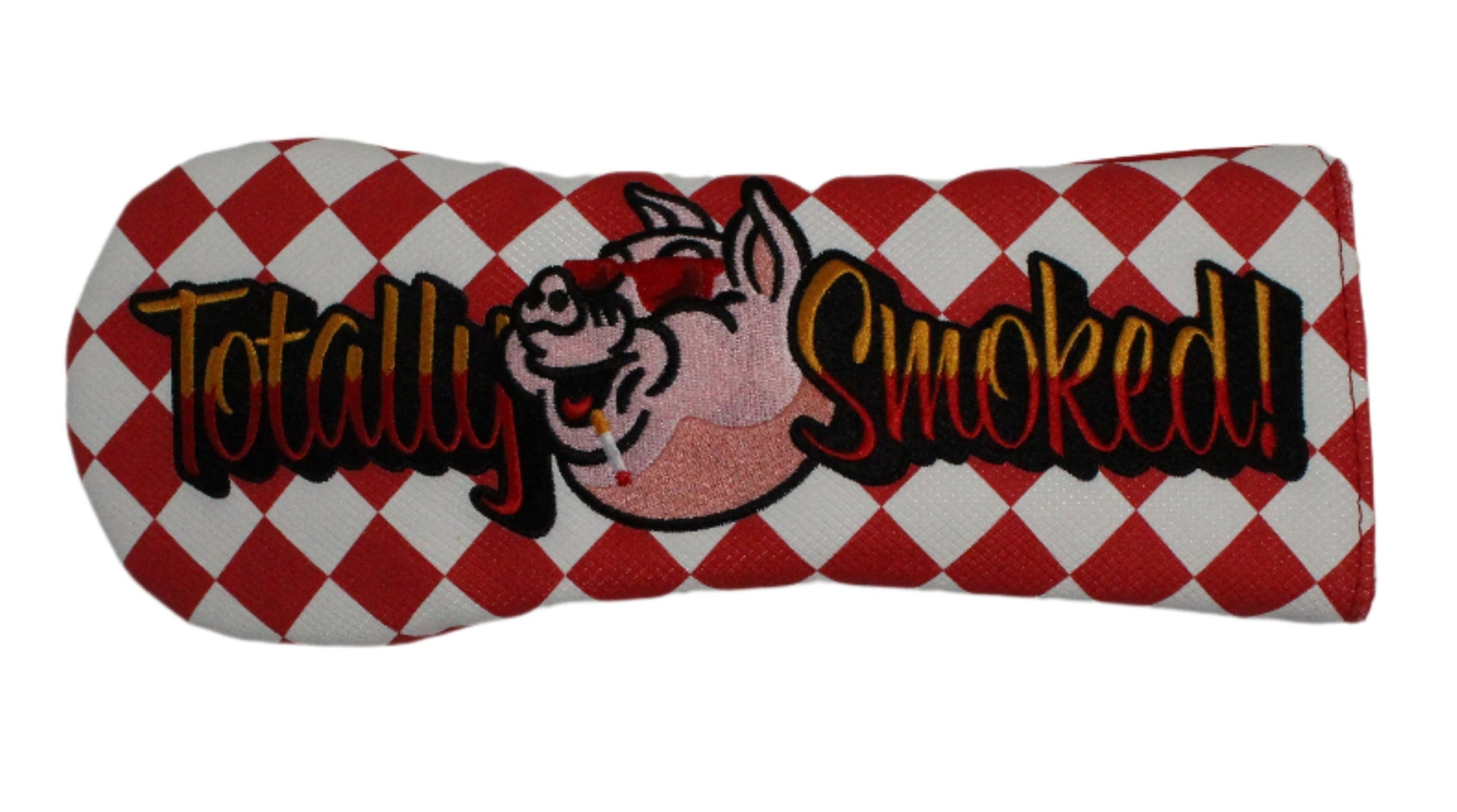 Swag Golf - Totally Smoked Fairway Wood Headcover *opened, no bag* - The Golf Guys Online