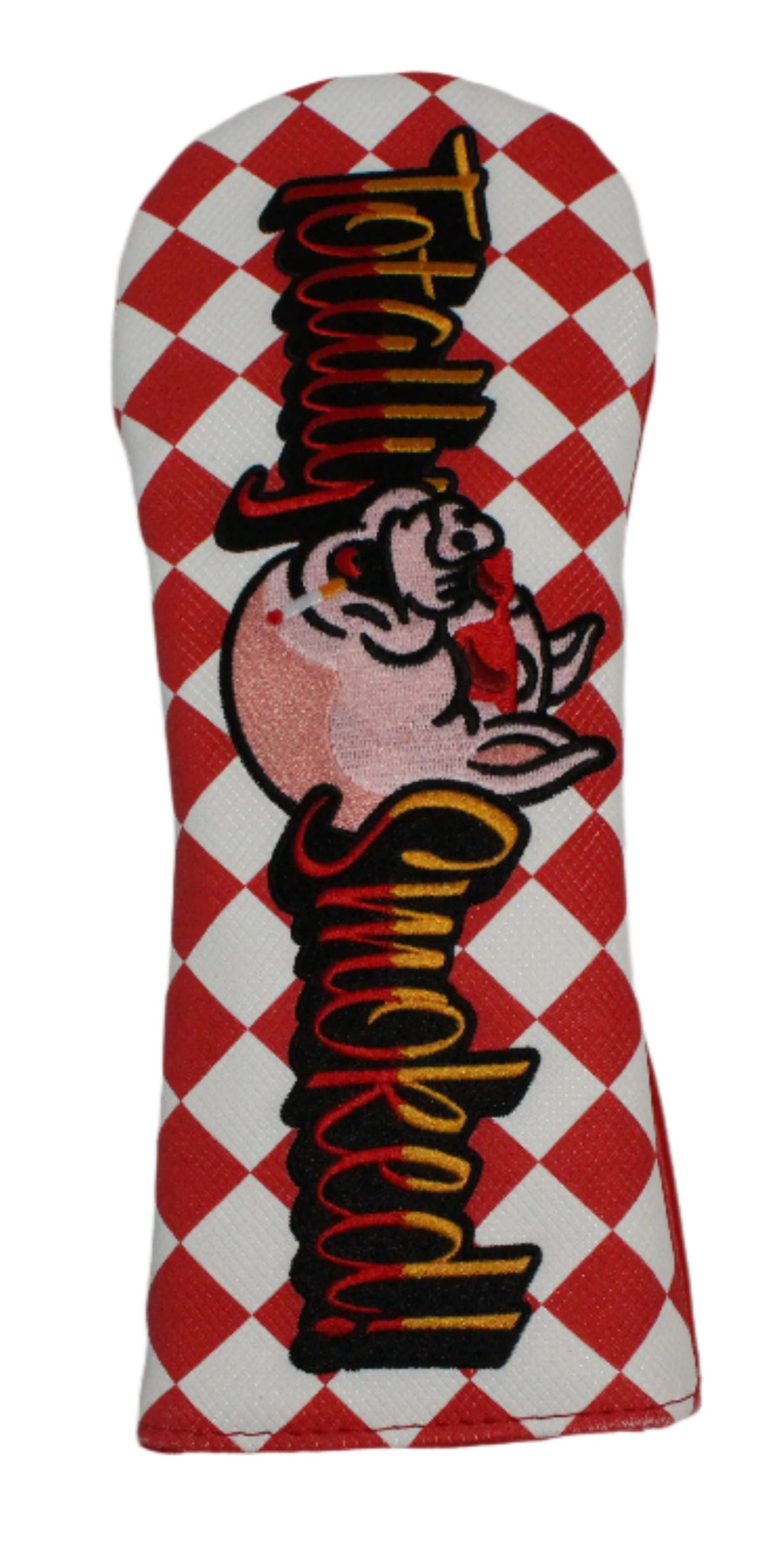 Swag Golf - Totally Smoked Fairway Wood Headcover *opened, no bag* - The Golf Guys Online