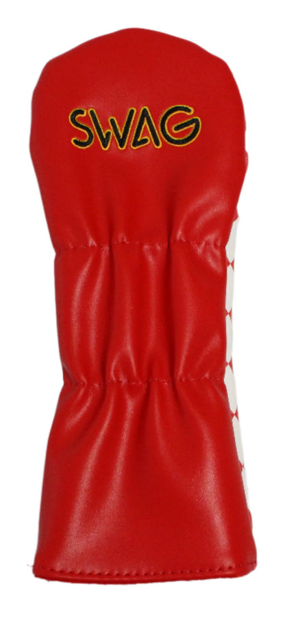 Swag Golf - Totally Smoked Fairway Wood Headcover *opened, no bag* - The Golf Guys Online