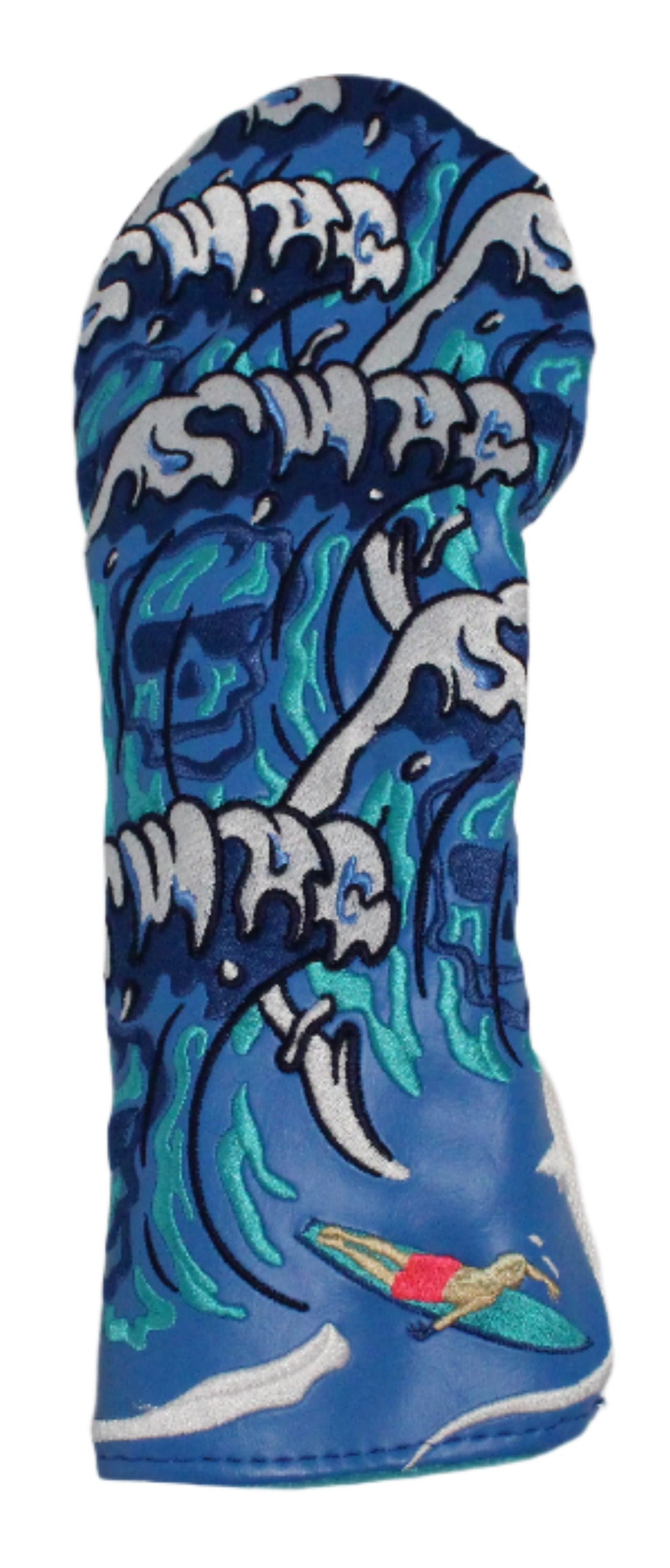 Swag Golf - Totally Tubular Fairway Wood Headcover *opened, no bag* - The Golf Guys Online