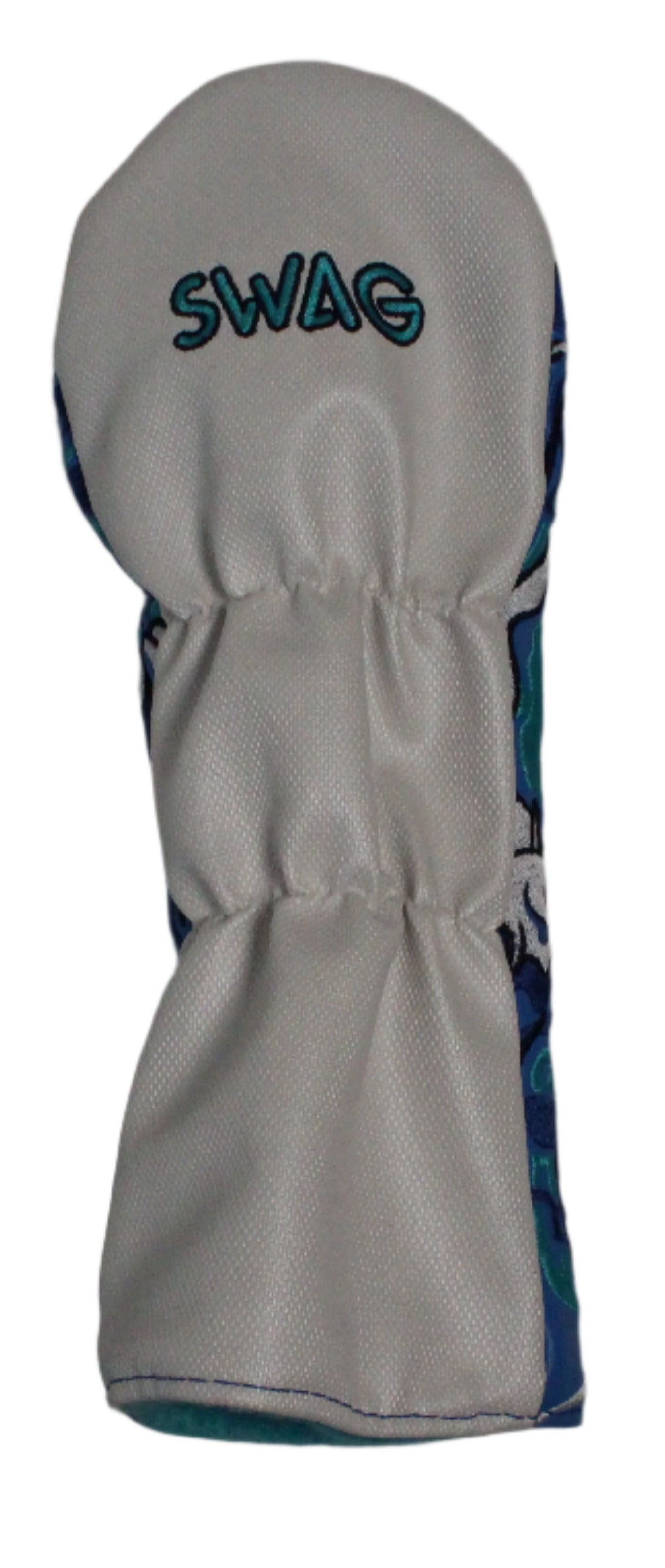 Swag Golf - Totally Tubular Fairway Wood Headcover *opened, no bag* - The Golf Guys Online