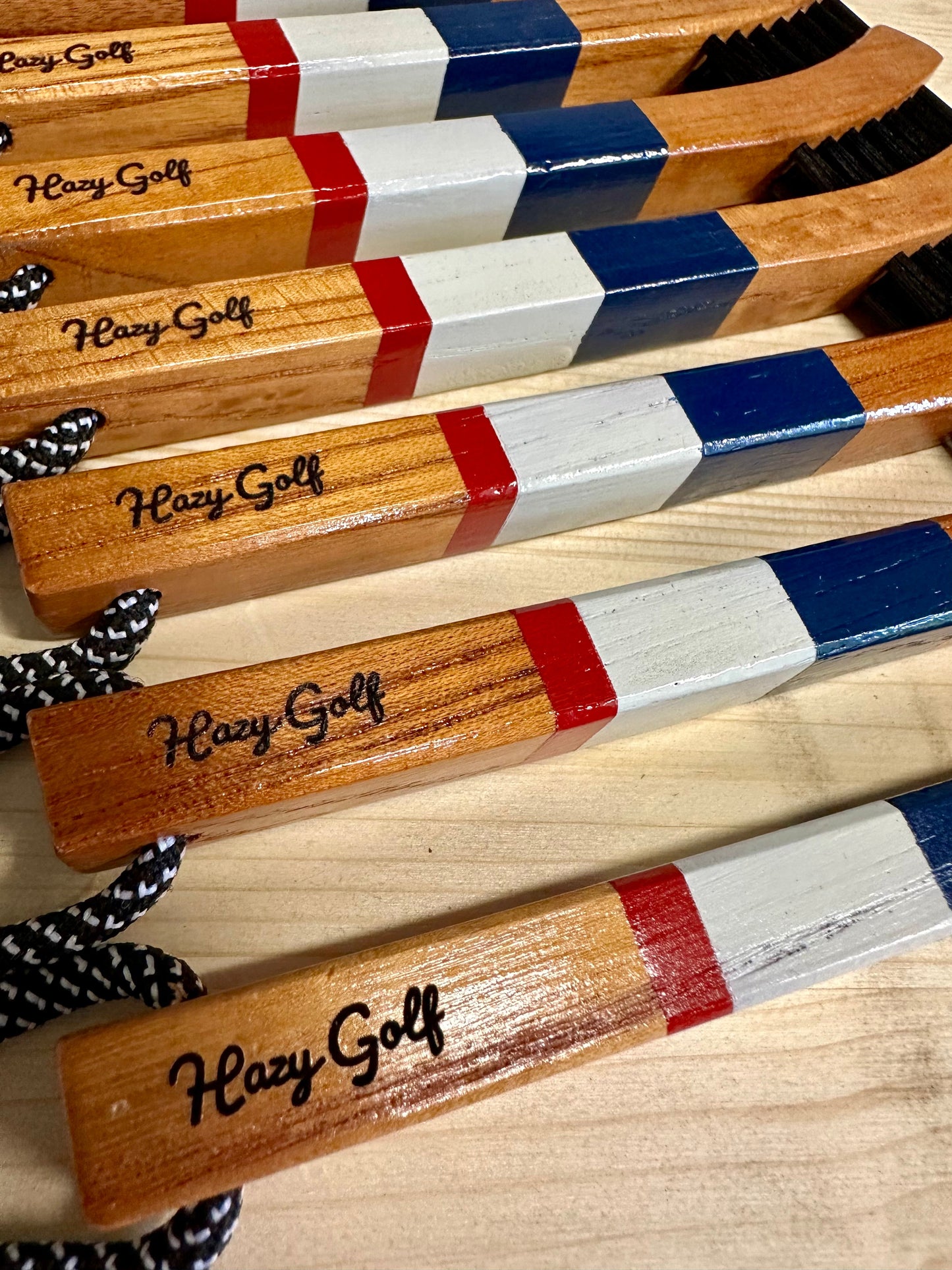 Hazy Hickory Brush - The Golf Guys Online