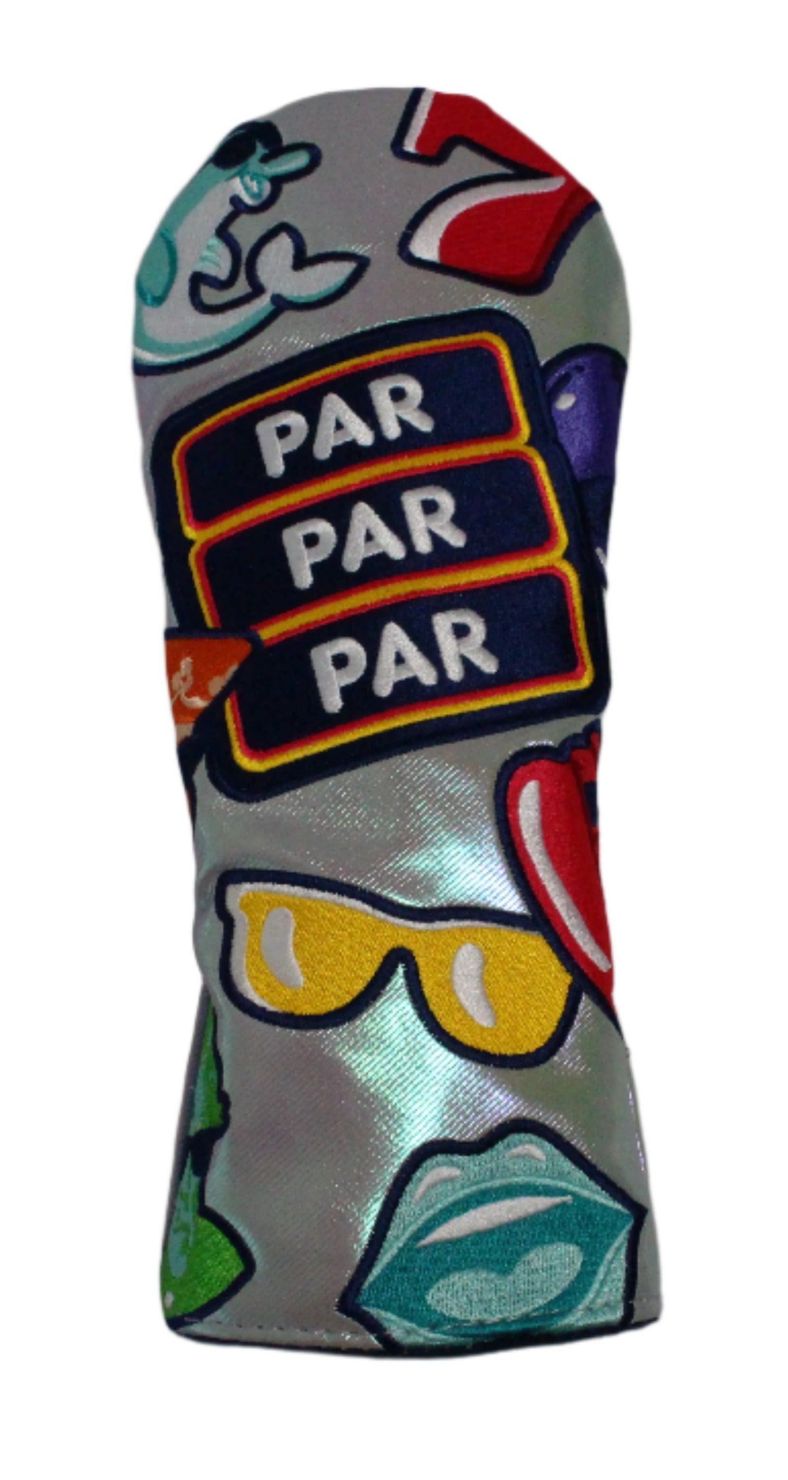 Swag Golf - SWAG Slots Fairway Wood Headcover *opened, no bag* - The Golf Guys Online