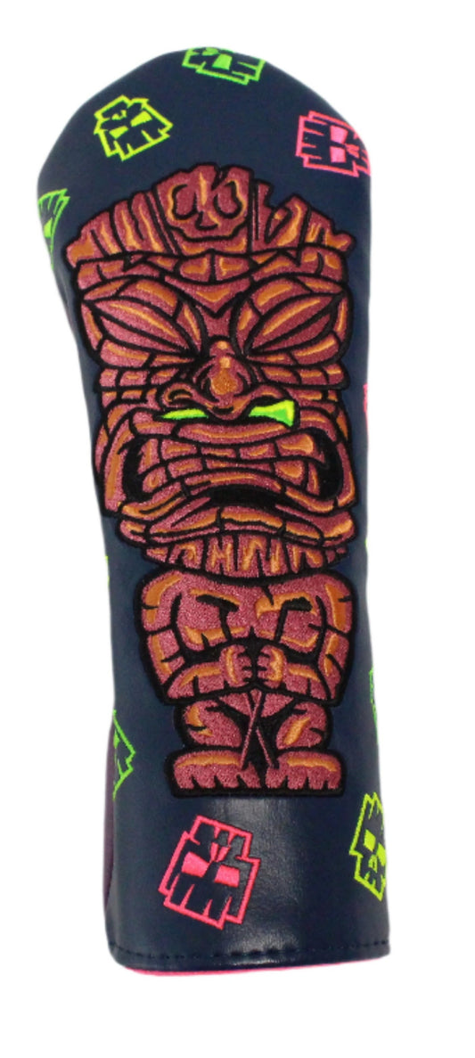 Swag Golf - Teeki Time Fairway Wood Headcover *opened, no bag* - The Golf Guys Online