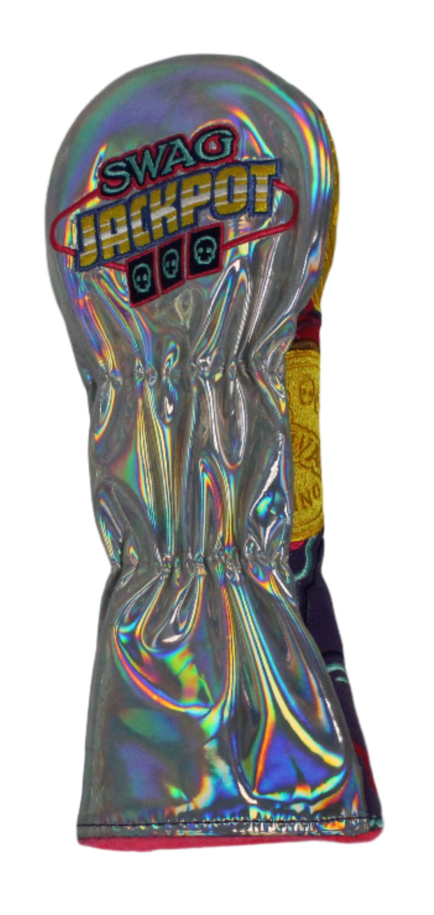 Swag Golf - Jackpot Fairway Wood Headcover *opened, no bag* - The Golf Guys Online
