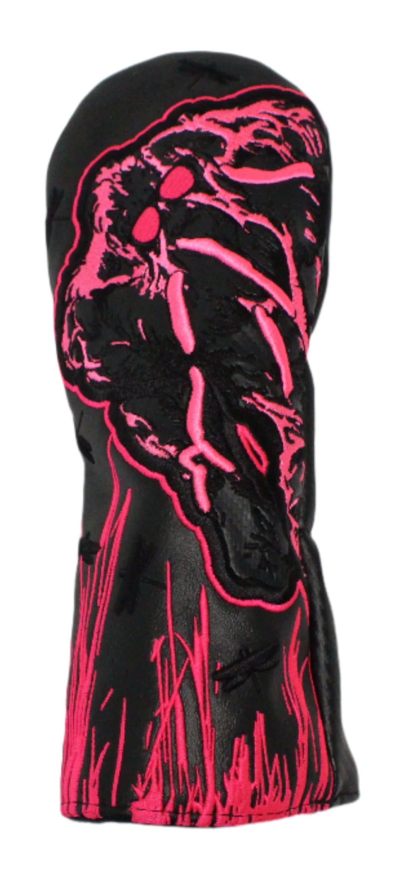 Swag Golf - Neon Pink Special Edition Swag Thing Fairway Wood Headcover *opened, no bag* - The Golf Guys Online