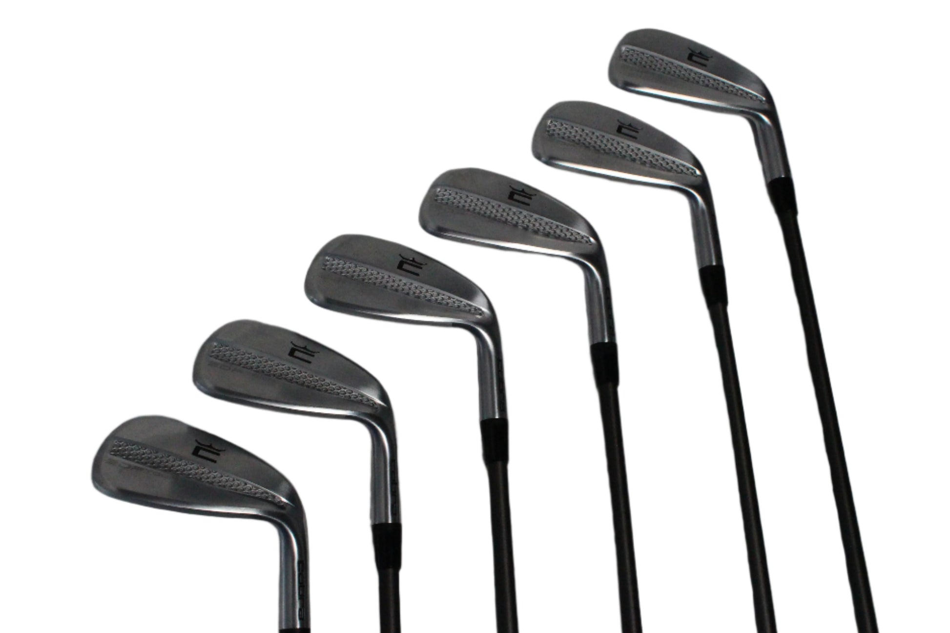 Pre-Owned Cobra 3DP Tour: 5-PW Iron set W/ SteelFiber I95cw (Stiff) Graphite Shafts(0.5 Inches Long) (Above Average) - The Golf Guys Online