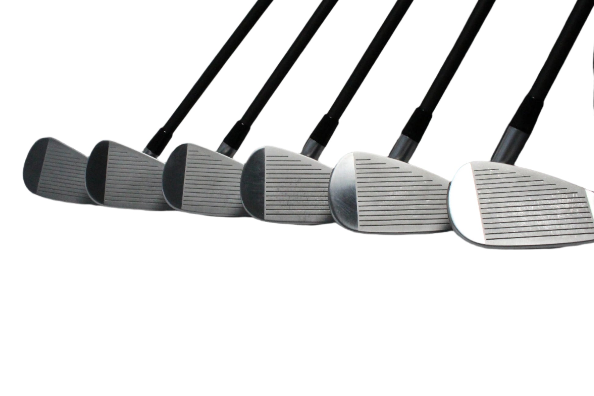 Pre-Owned Cobra 3DP Tour: 5-PW Iron set W/ SteelFiber I95cw (Stiff) Graphite Shafts(0.5 Inches Long) (Above Average) - The Golf Guys Online