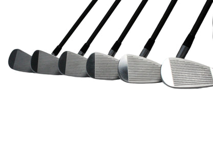 Pre-Owned Cobra 3DP Tour: 5-PW Iron set W/ SteelFiber I95cw (Stiff) Graphite Shafts(0.5 Inches Long) (Above Average) - The Golf Guys Online