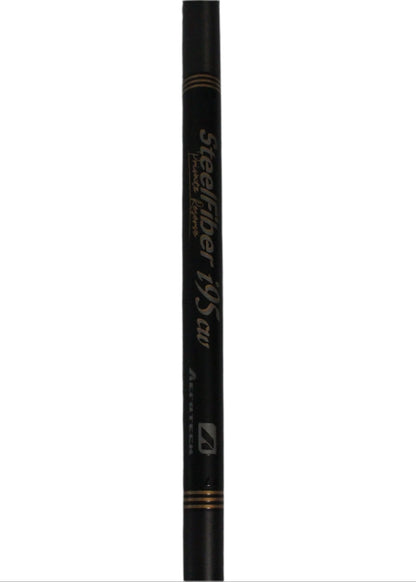 Pre-Owned Cobra 3DP Tour: 5-PW Iron set W/ SteelFiber I95cw (Stiff) Graphite Shafts(0.5 Inches Long) (Above Average) - The Golf Guys Online