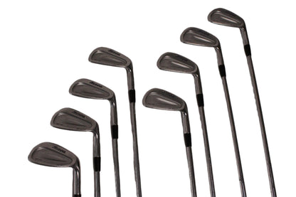 Pre-Owned Mizuno Mp-60: 3-PW Iron Set W/ Dynamic Gold S300 (Stiff) Steel Iron Shafts (Average) - The Golf Guys Online