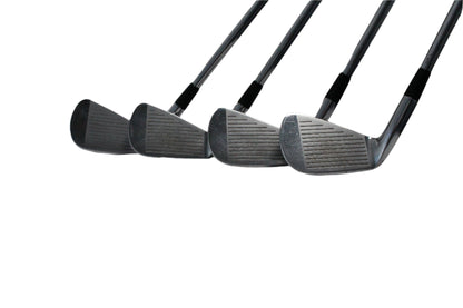 Pre-Owned Mizuno Mp-60: 3-PW Iron Set W/ Dynamic Gold S300 (Stiff) Steel Iron Shafts (Average) - The Golf Guys Online