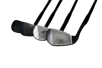 Pre-Owned Mizuno Mp-60: 3-PW Iron Set W/ Dynamic Gold S300 (Stiff) Steel Iron Shafts (Average) - The Golf Guys Online