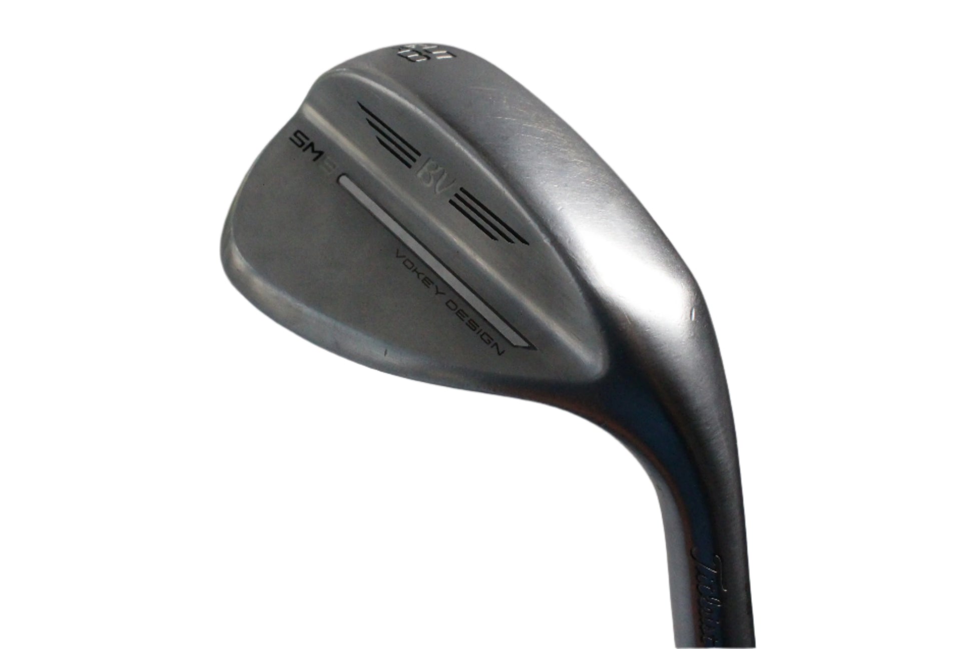 Pre-Owned Titleist SM9 Wedge: 58-14K W/ Steel Wedge Shaft (Average) - The Golf Guys Online