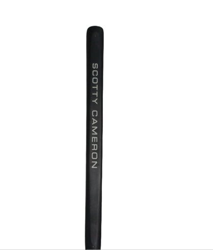 Pre-Owned Scotty Cameron Concept Triple Black Limited X9.5 Mallet Putter/ 33 Inch Shaft (Mint) - The Golf Guys Online