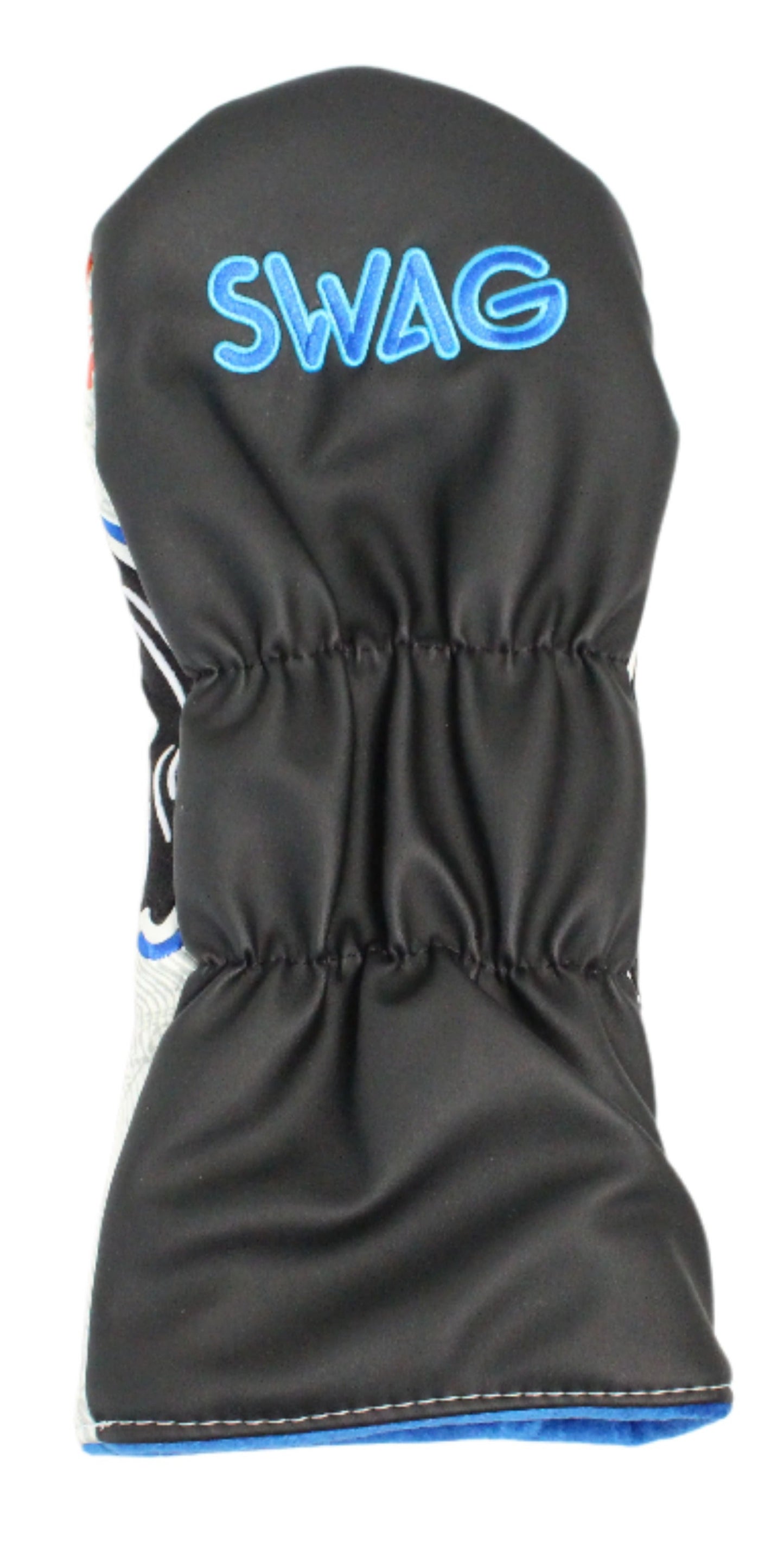 Swag Golf - Shaded Benjamin Franklin COTM Driver Headcover *opened, no bag* - The Golf Guys Online