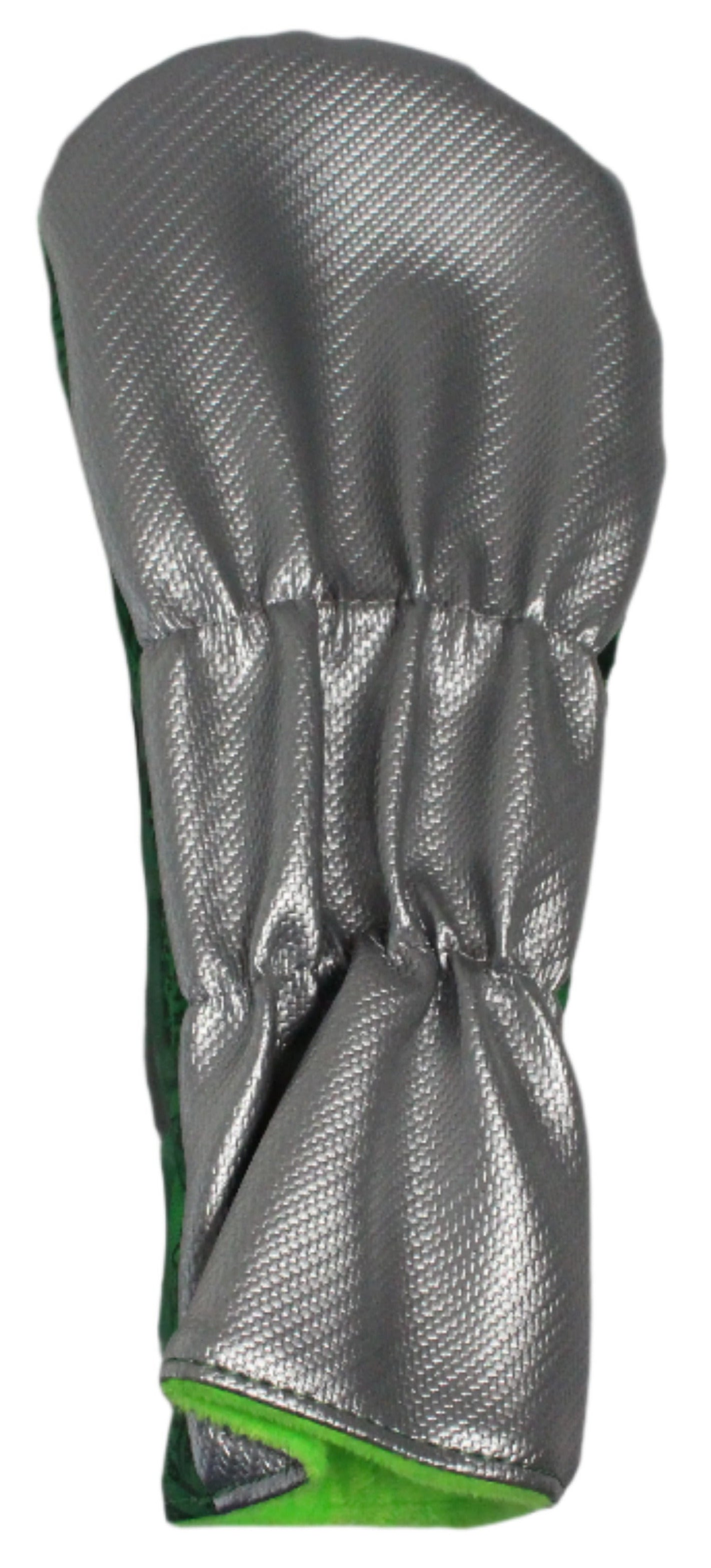 Swag Golf - Dollar Bills Skull TPU Driver Headcover *opened, no bag* - The Golf Guys Online
