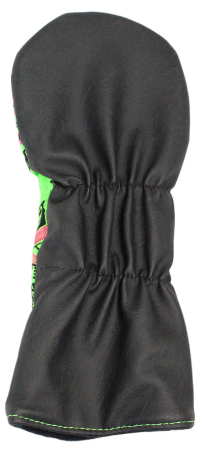 Swag Golf - Almight Dollar 5.0 Driver Headcover *opened, no bag* - The Golf Guys Online