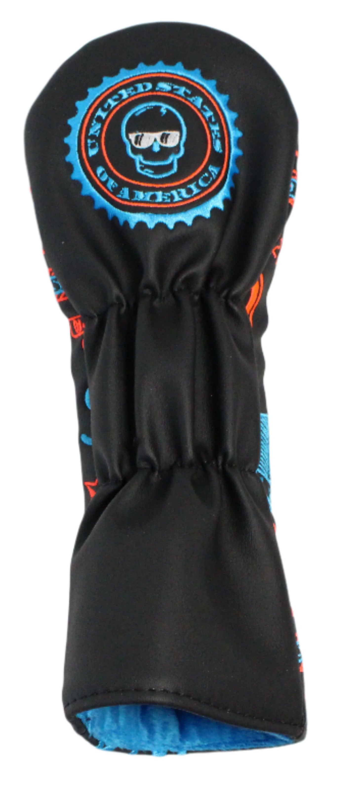 Swag Golf - 2024 USA Dollar Bill Fairway Wood Headcover *opened, no bag* - The Golf Guys Online