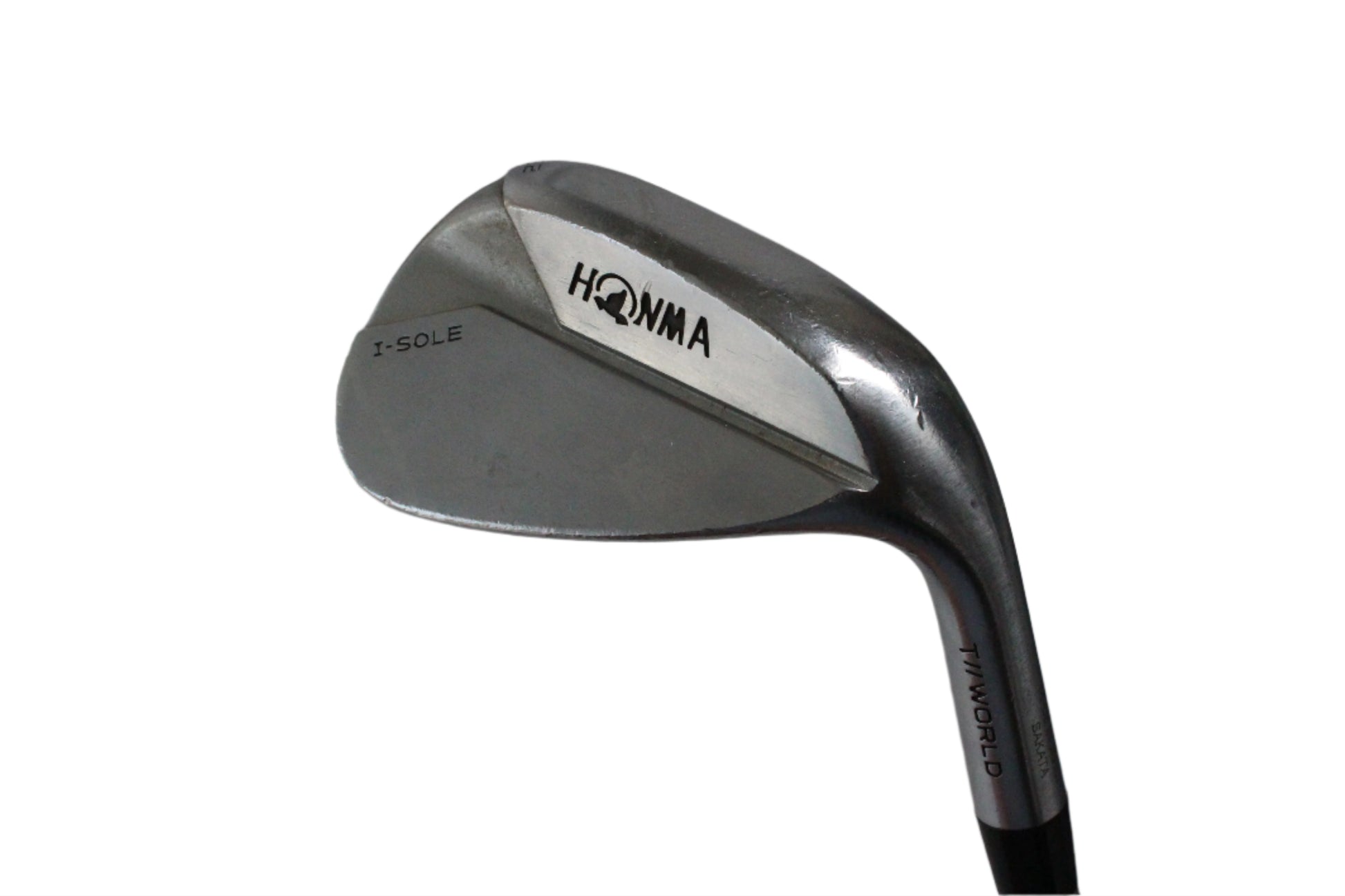 Pre-Owned Honma TWorld: 52.0 Wedge W/ N.S.Pro S (Stiff) Steel Shaft (Average) - The Golf Guys Online