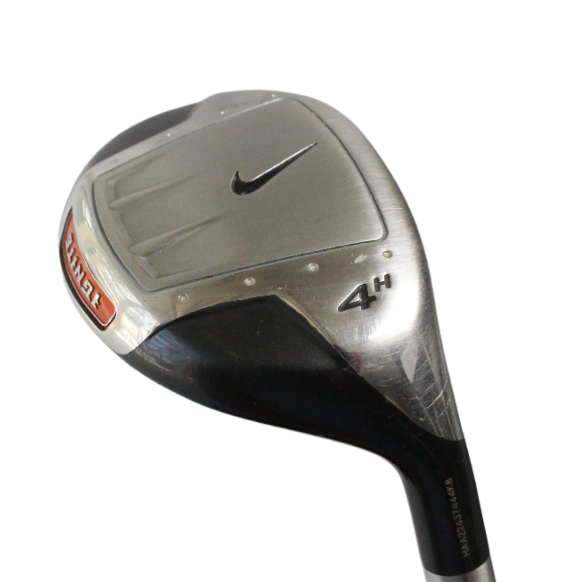 Pre-Owned Nike Ignite: 4 Hybrid W/ Ignite W (Womens) (38 Inch) Shaft (Average) - The Golf Guys Online