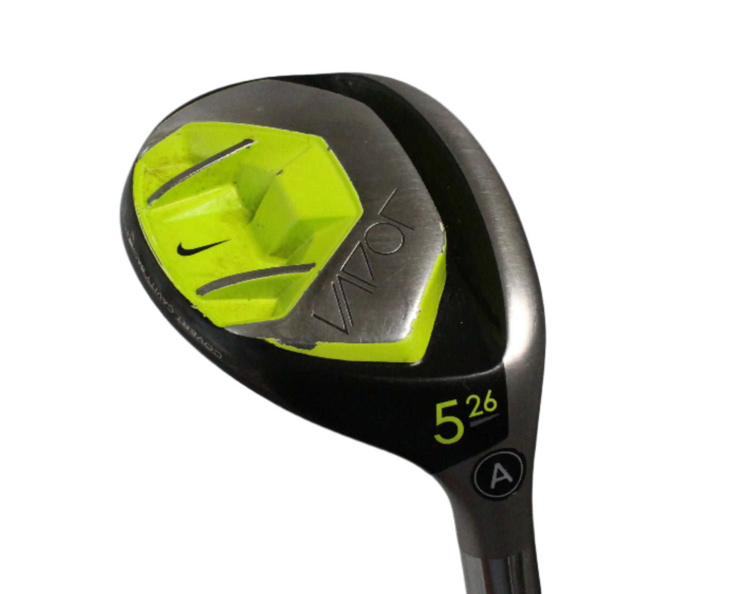 Pre-Owned Nike Vapor: 5 Hybrid (26.0) W/ Fubuki z 70 A (Senior) (40 Inch) Shaft (Average) - The Golf Guys Online