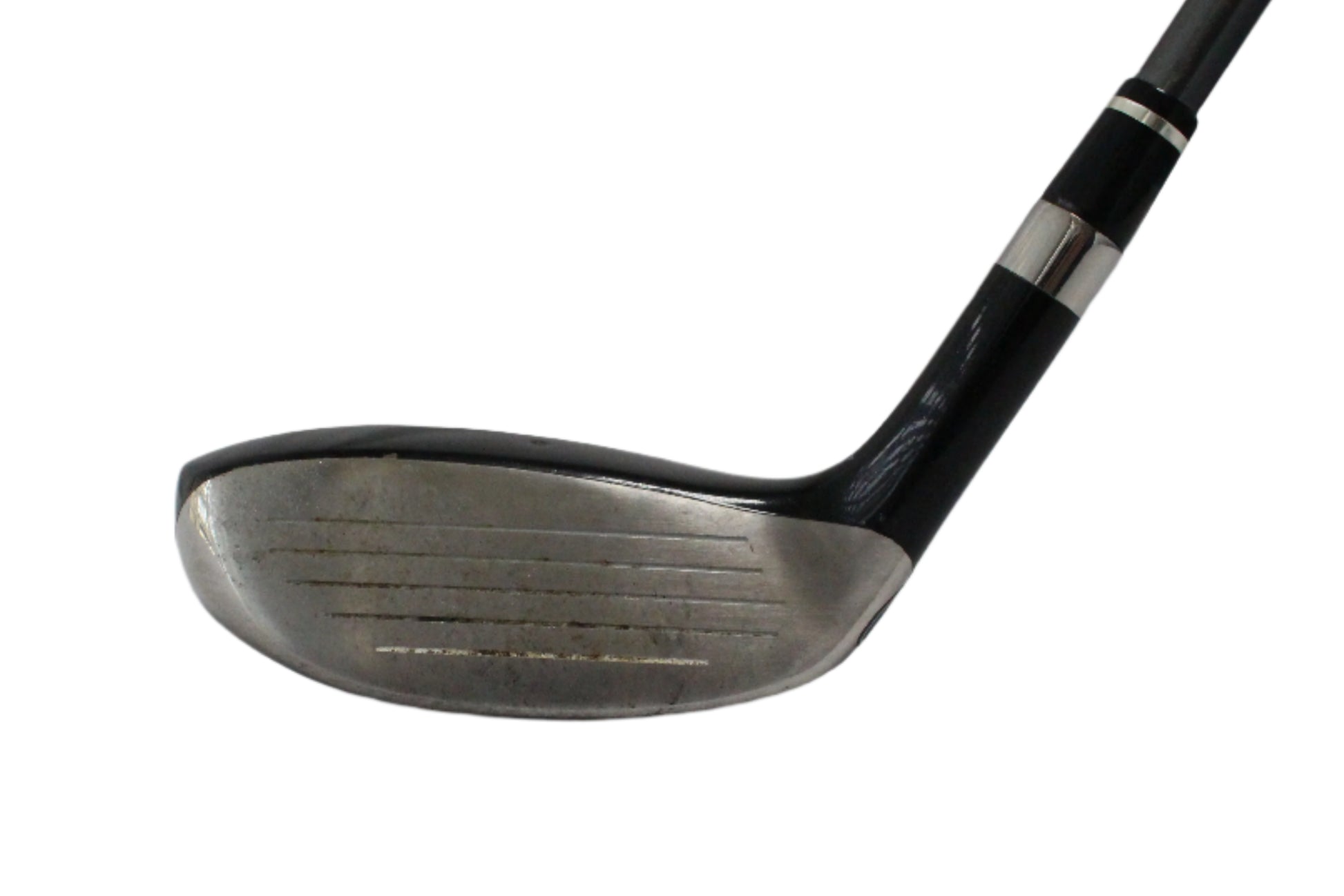 Pre-Owned Nike Slingshot: 2 Hybrid (17.0) W/ Slingshot R (Regular) (40 Inch) Shaft (Average) - The Golf Guys Online