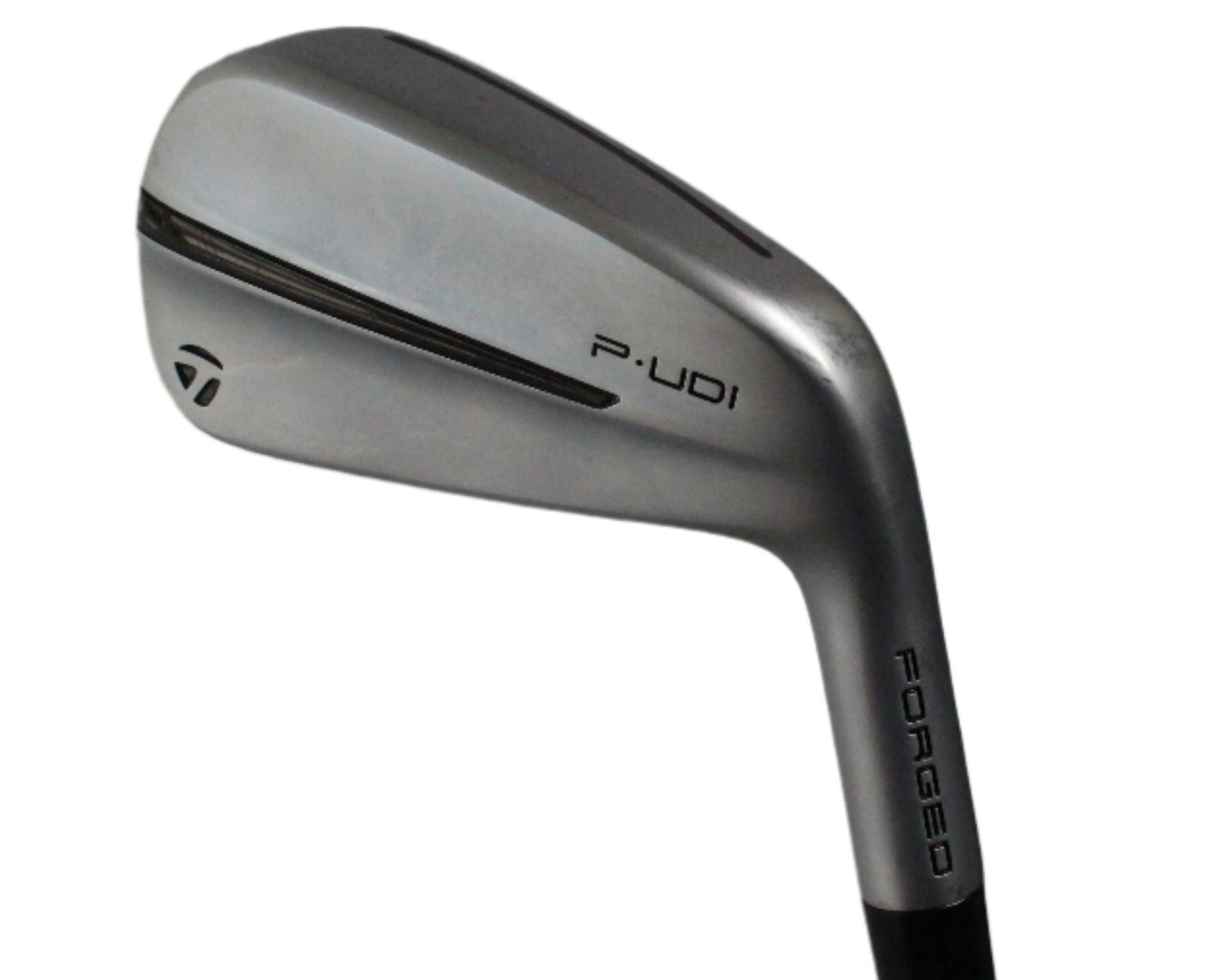 Pre-Owned TaylorMade P-UDI: 2 Iron W/ Tour AD Di 85 X (X-Stiff) (40 Inch) Shaft (Above Average) - The Golf Guys Online