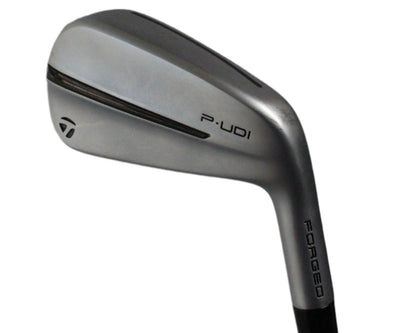 Pre-Owned TaylorMade P-UDI: 2 Iron W/ Tour AD Di 85 X (X-Stiff) (40 Inch) Shaft (Above Average) - The Golf Guys Online