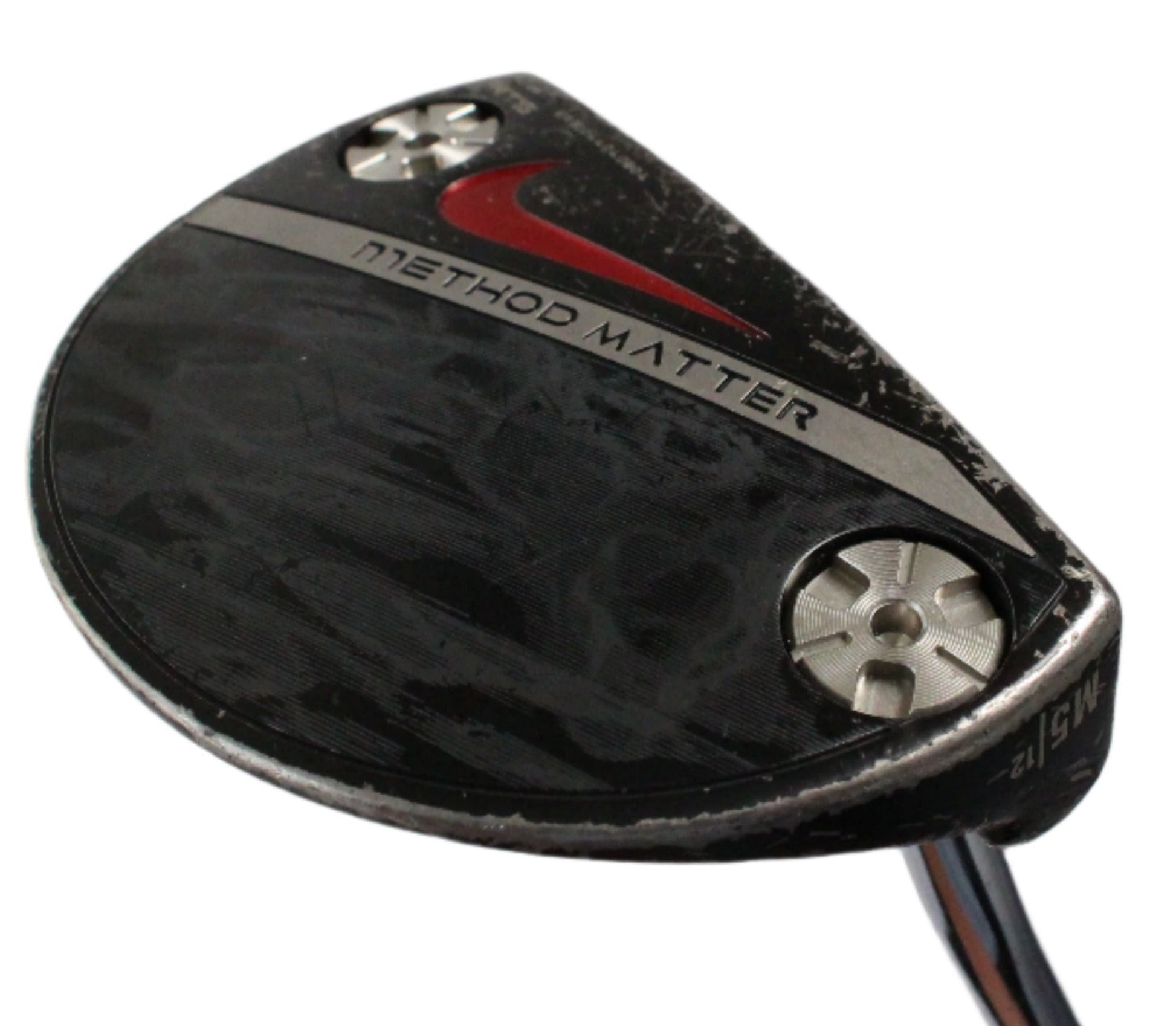Pre-Owned Nike Method Matter: Mallet putter W/ 34 Inch Steel Shaft (Average) - The Golf Guys Online