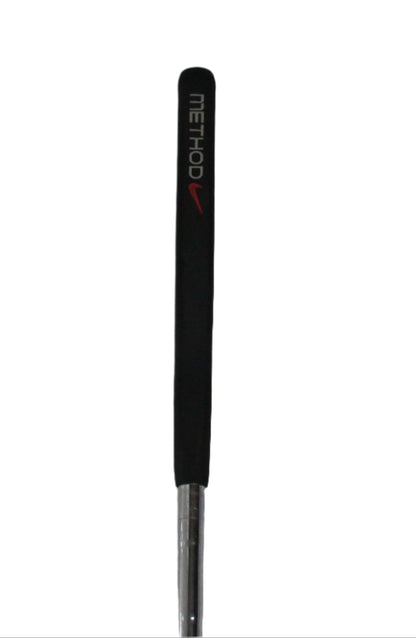 Pre-Owned Nike Method Matter: Mallet putter W/ 34 Inch Steel Shaft (Average) - The Golf Guys Online