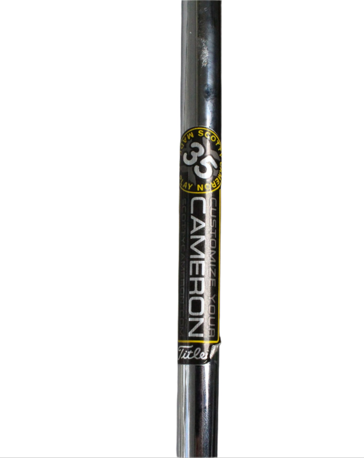 Pre-Owned Scotty Cameron Phantom X 5s: Mallet Putter W/ 35 Inch Steel Shaft (Mint) - The Golf Guys Online