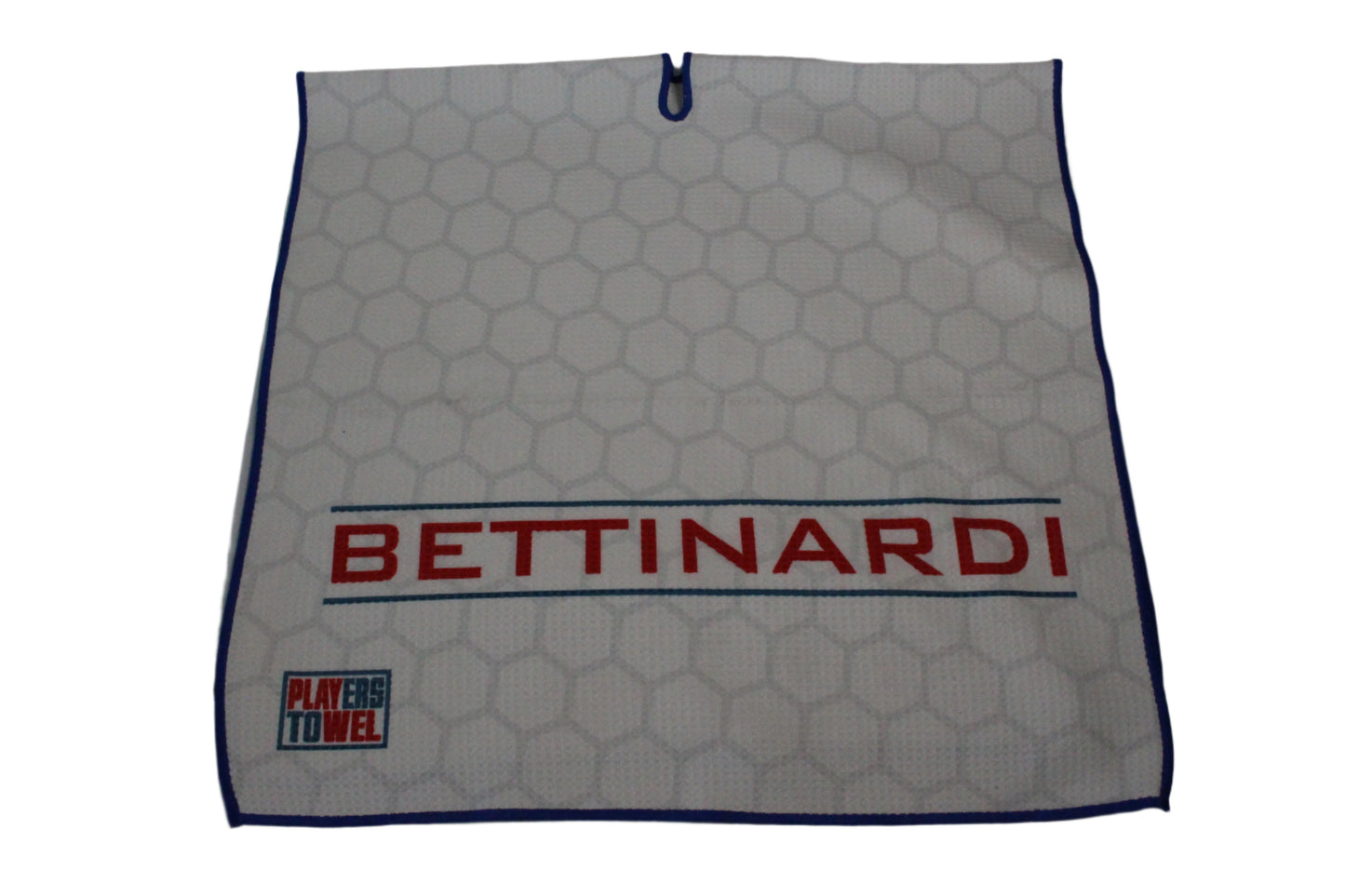 Bettinardi - 2020 Honeycomb/USA Players Towel - Red/White/Blue - The Golf Guys Online