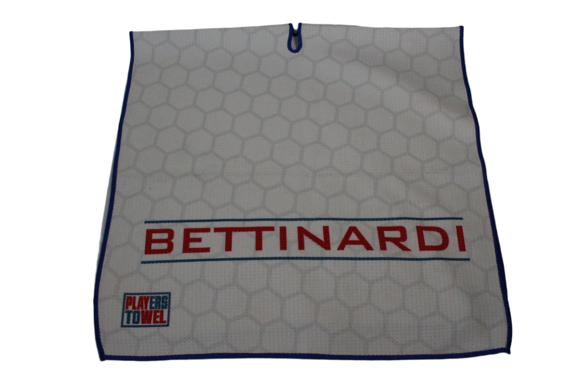 Bettinardi - 2020 Honeycomb/USA Players Towel - Red/White/Blue - The Golf Guys Online