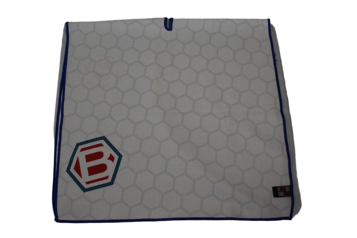 Bettinardi - 2020 Honeycomb/USA Players Towel - Red/White/Blue - The Golf Guys Online