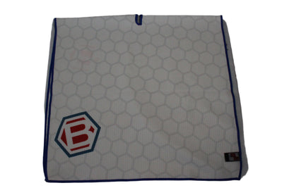 Bettinardi - 2020 Honeycomb/USA Players Towel - Red/White/Blue - The Golf Guys Online