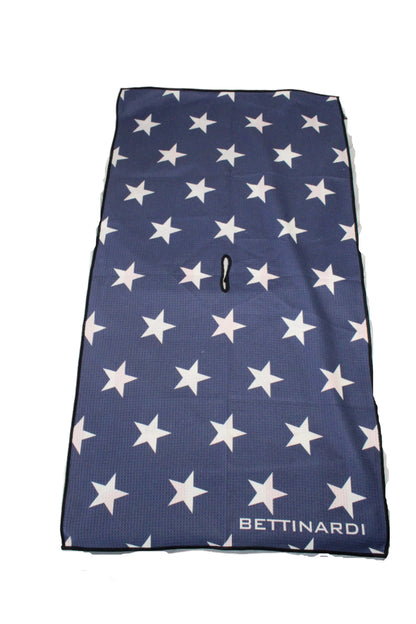 Bettinardi - 2020 Eagle USA Players Towel - Red/White/Blue - The Golf Guys Online