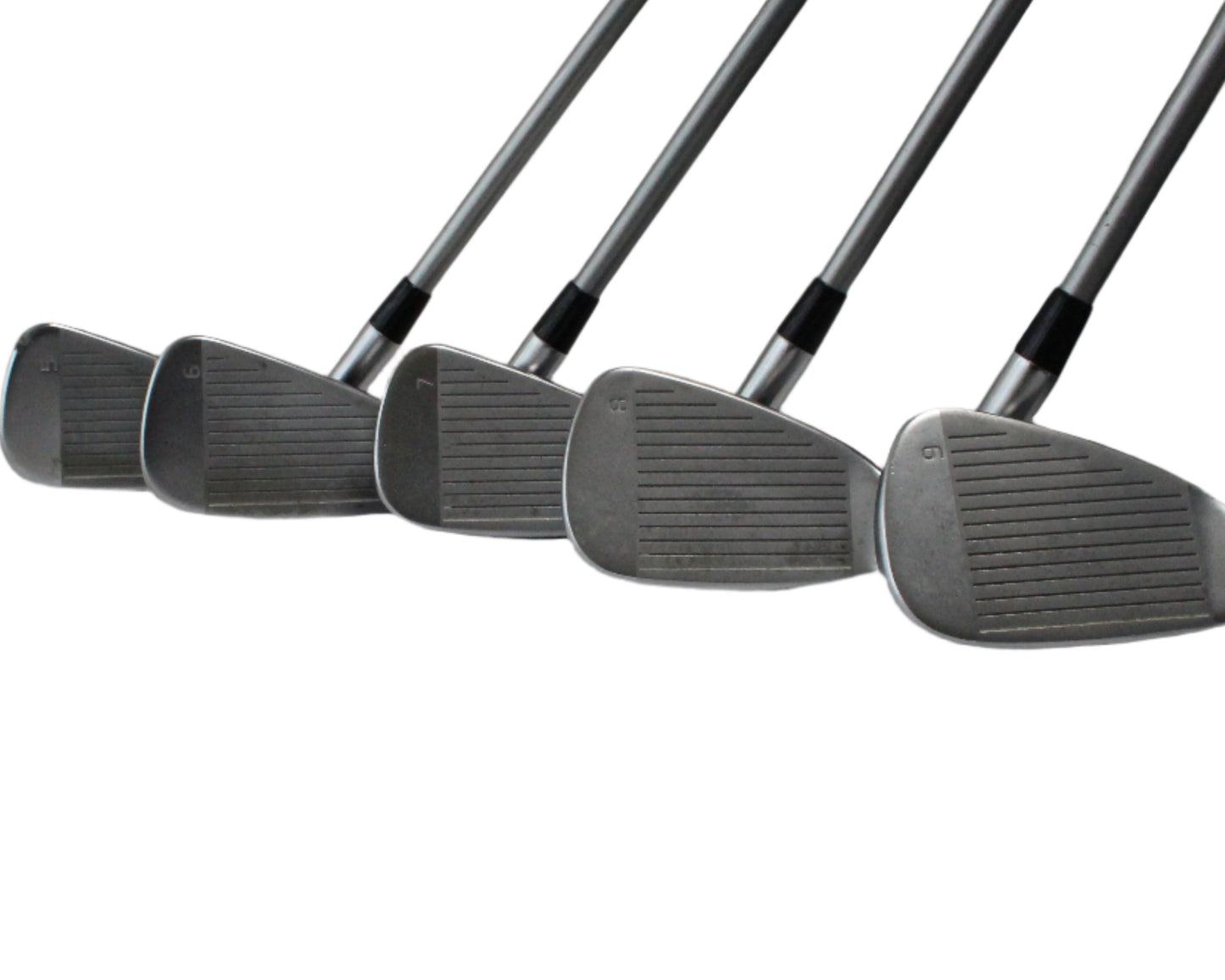 Pre-Owned Ping G430: 5-W, 45.0, 50.0, 54.0 Iron Set W/ Alta Quick 35G (Senior) Graphite Shaft (Average) - The Golf Guys Online