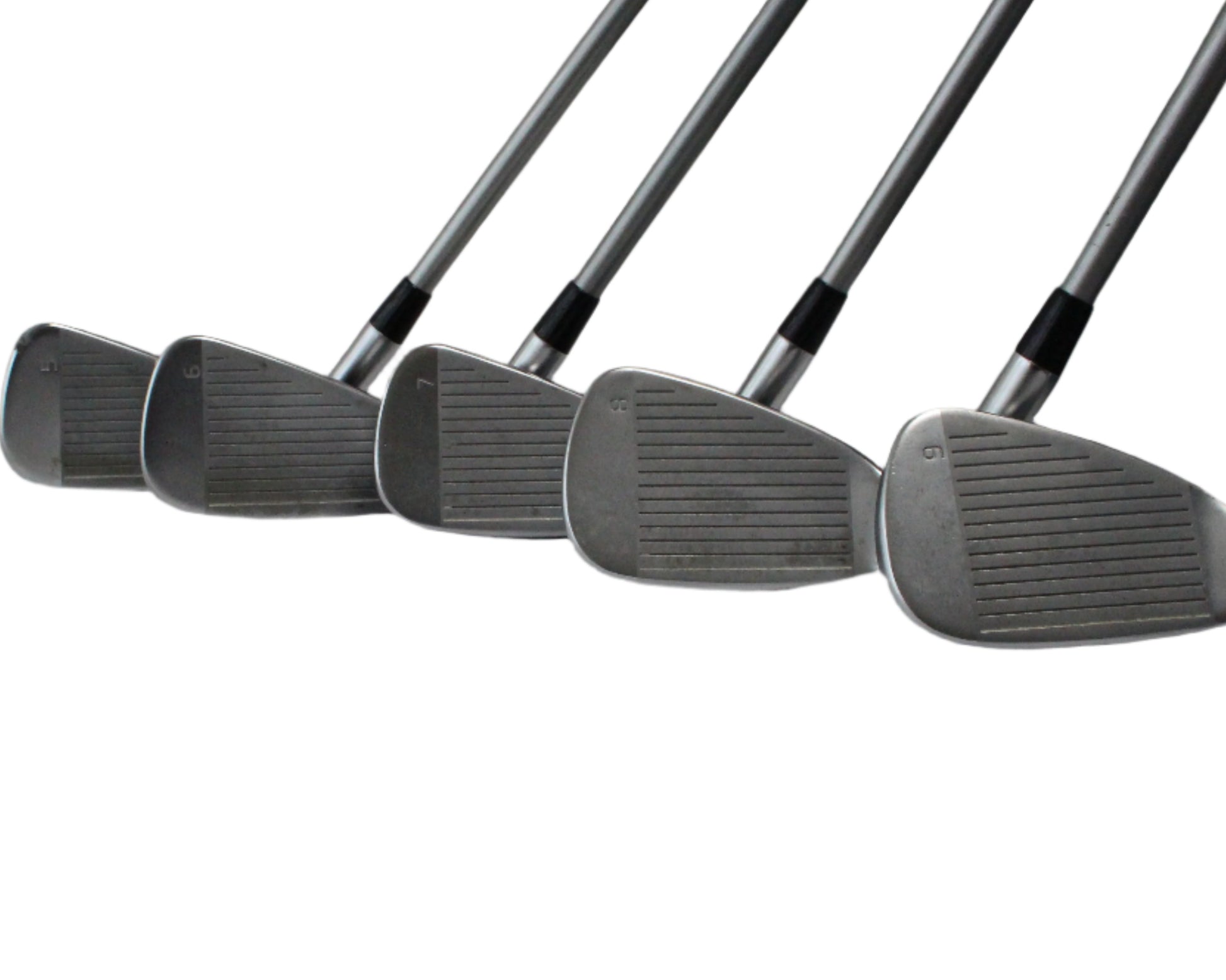 Pre-Owned Ping G430: 5-W, 45.0, 50.0, 54.0 Iron Set W/ Alta Quick 35G (Senior) Graphite Shaft (Average) - The Golf Guys Online