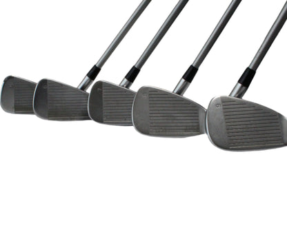 Pre-Owned Ping G430: 5-W, 45.0, 50.0, 54.0 Iron Set W/ Alta Quick 35G (Senior) Graphite Shaft (Average) - The Golf Guys Online