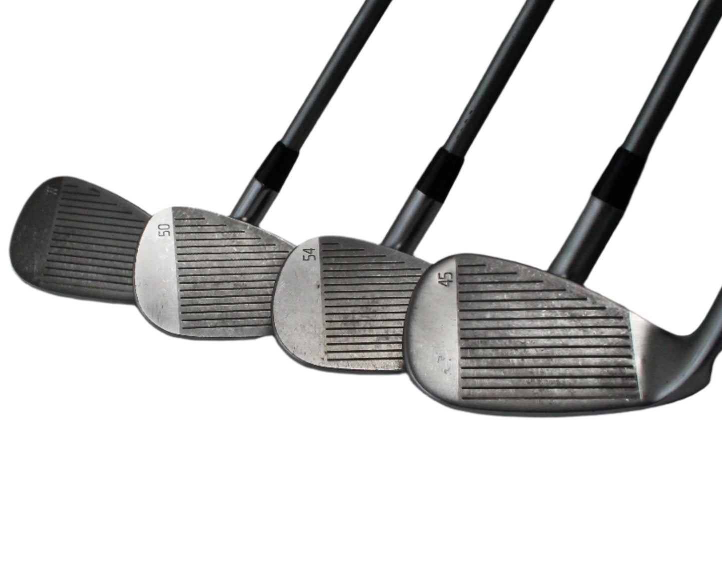 Pre-Owned Ping G430: 5-W, 45.0, 50.0, 54.0 Iron Set W/ Alta Quick 35G (Senior) Graphite Shaft (Average) - The Golf Guys Online