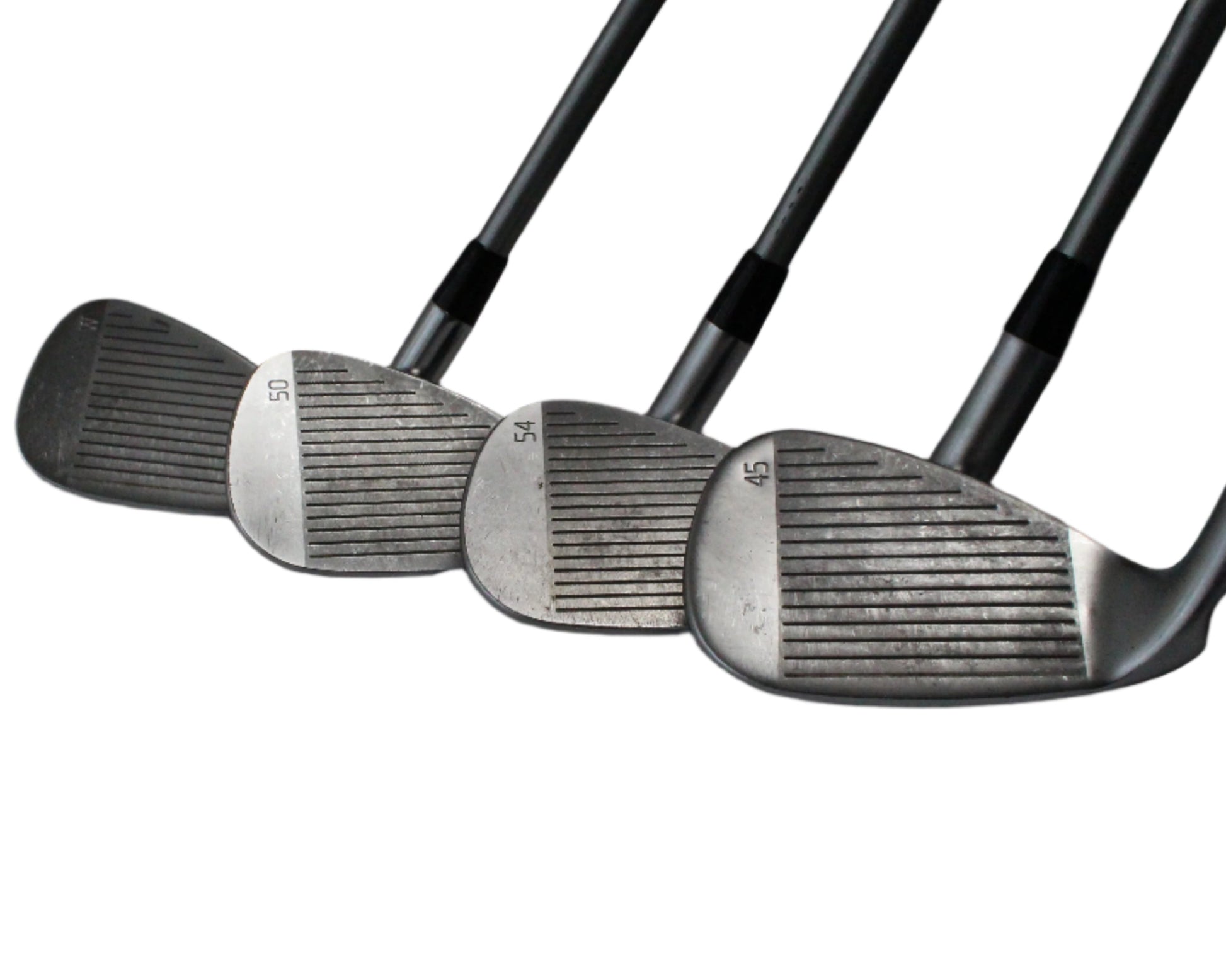 Pre-Owned Ping G430: 5-W, 45.0, 50.0, 54.0 Iron Set W/ Alta Quick 35G (Senior) Graphite Shaft (Average) - The Golf Guys Online