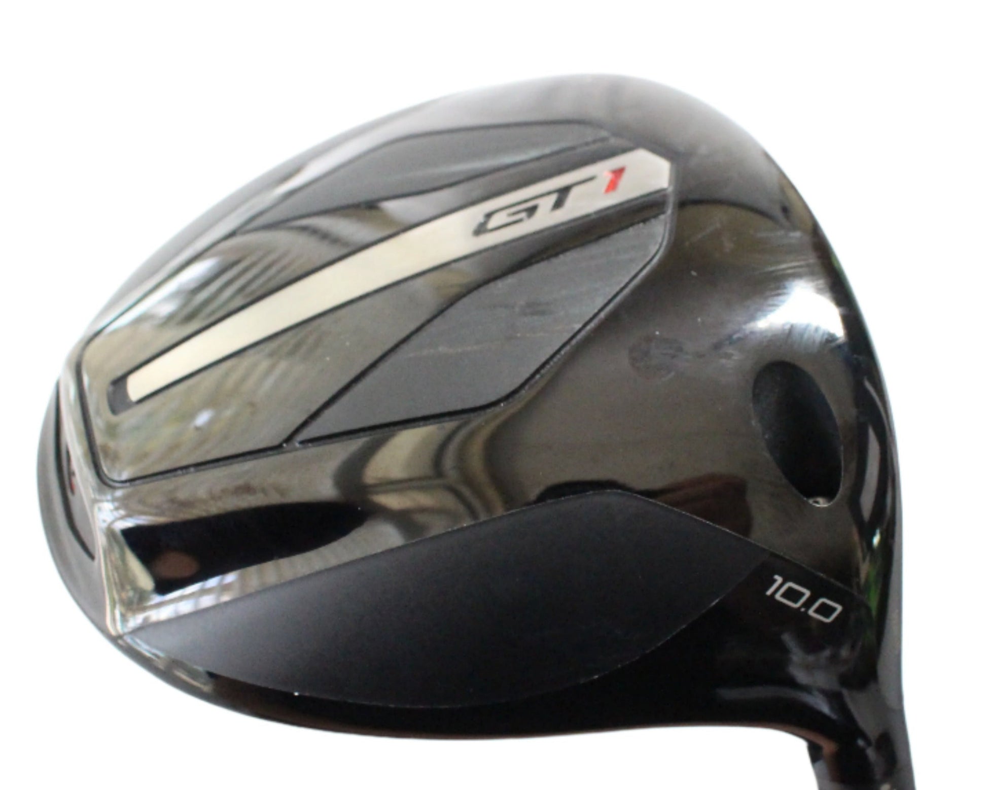 Pre-Owned Titleist GT1: Driver (10.0) W/ Air Speeder 40 R2 (Senior) (44 Inch) Shaft (Above Average) - The Golf Guys Online