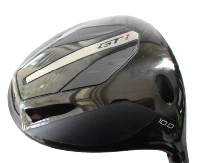 Pre-Owned Titleist GT1: Driver (10.0) W/ Air Speeder 40 R2 (Senior) (44 Inch) Shaft (Above Average) - The Golf Guys Online
