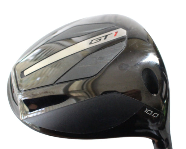 Pre-Owned Titleist GT1: Driver (10.0) W/ Air Speeder 40 R2 (Senior