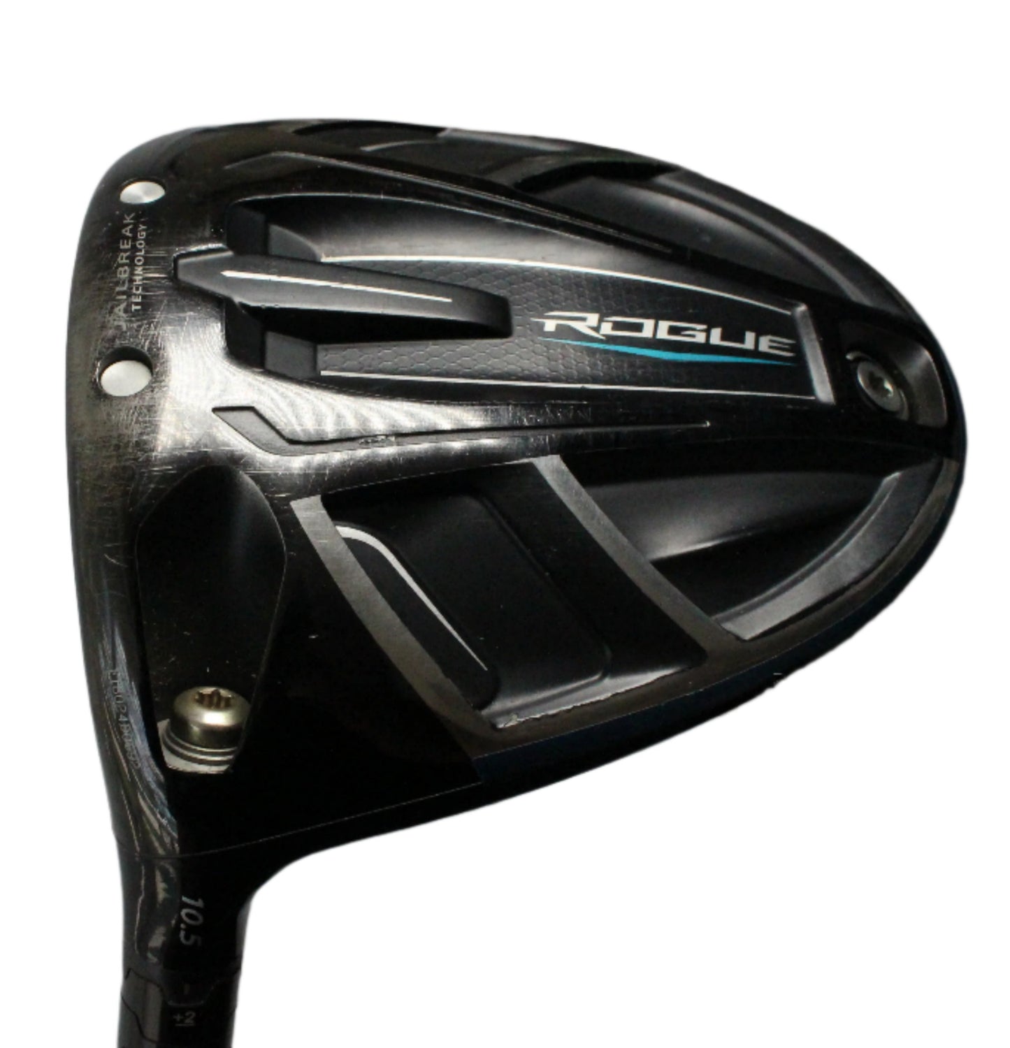 Pre-Owned Callaway Rogue: 10.5 Driver (Left Hand) W/ Aldila 50 R (Regular) (45 Inch) Shaft (Average) - The Golf Guys Online