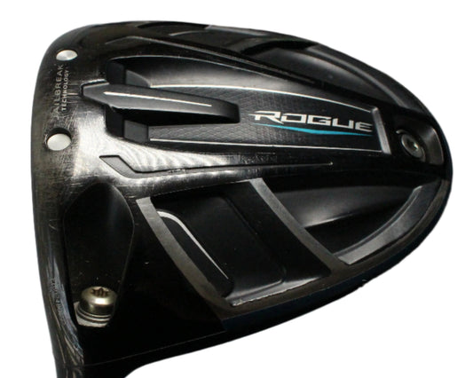Pre-Owned Callaway Rogue: 10.5 Driver (Left Hand) W/ Aldila 50 R (Regular) (45 Inch) Shaft (Average) - The Golf Guys Online