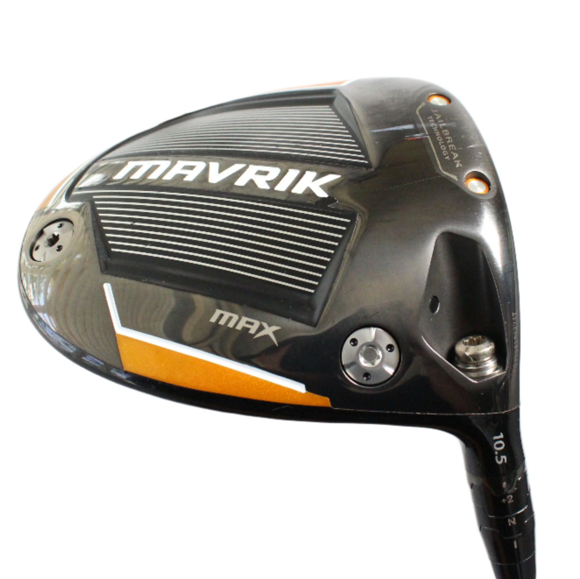Pre-Owned Callaway Mavrik: Womens Driver (10.5) W/ RCH 40 W (Womens) (45 Inch) Shaft (Average) - The Golf Guys Online