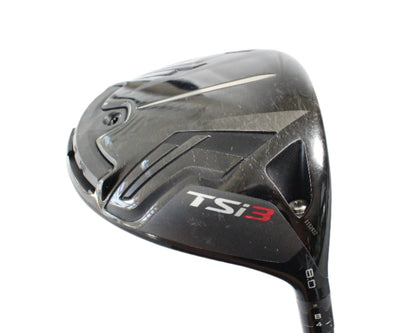 Pre-Owned Titleist Tsi3: Driver (8.0) W/ Tense Av Blue 55 R (Regular) (45.75 Inch) Shaft (Above Average) - The Golf Guys Online